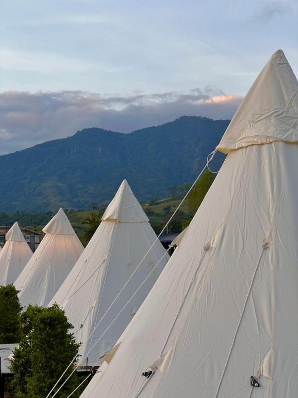 Casa Camp Hotel Khao Kho Exterior photo